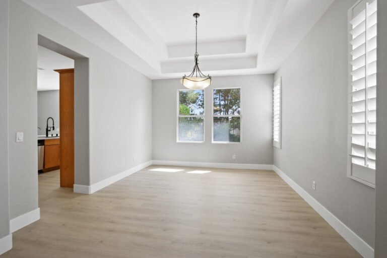 Dining room before copy